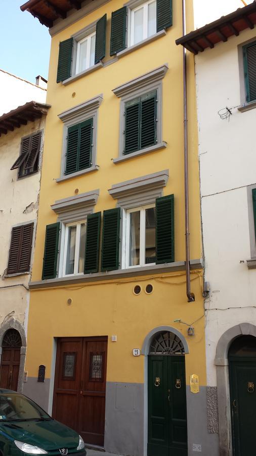 Carmine Suite Florenţa Exterior foto
